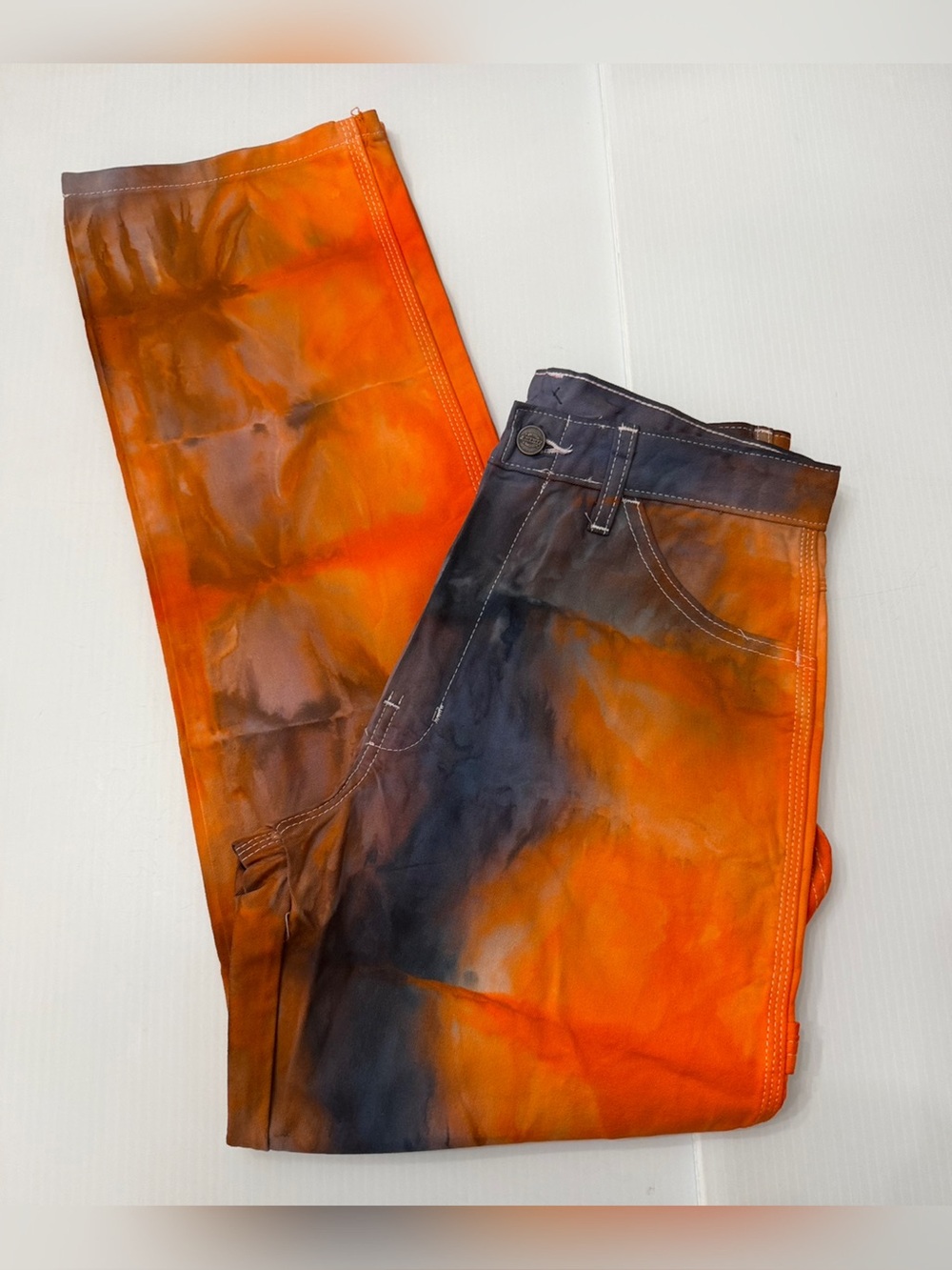 Dickies Carpenter Utility Tie Dye Pants Jeans - 29
